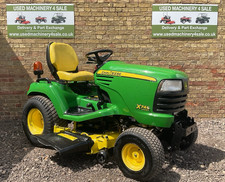 John deere x740 - john,