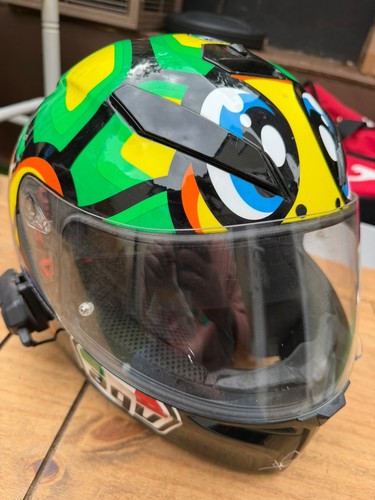 Agv valentino rossi - k3,