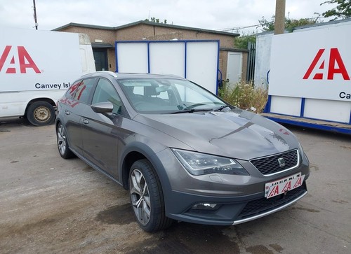 Seat leon drive perience - seat,