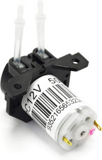 12V DC Dosing Pump Peristaltic