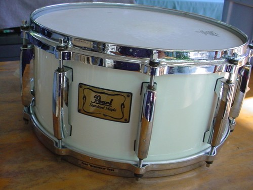 Pearl 5x14 snare drum - pearl,
