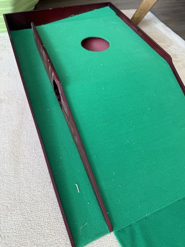 Putting green indoor ball - m&s, indoor,