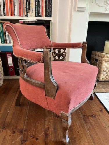 Victorian chair - chair,