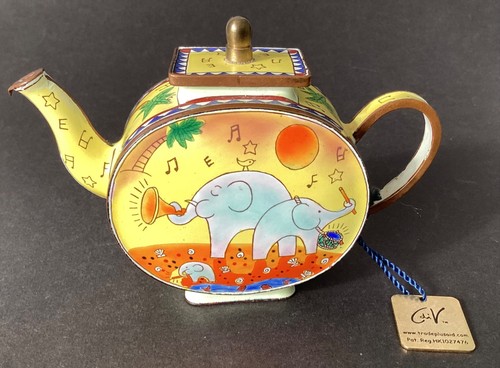 Charlotte vita elephant - di,