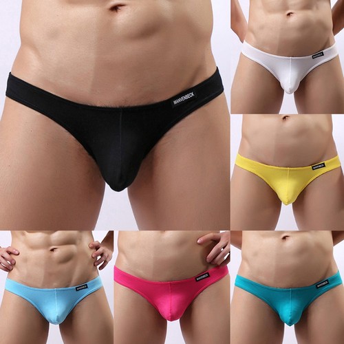 Men low rise - rise, cotton