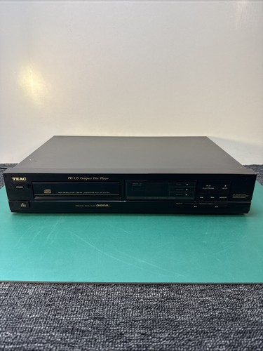 Teac 135 player tested - teac,