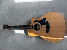 2015 TAYLOR 114CE ACOUSTIC