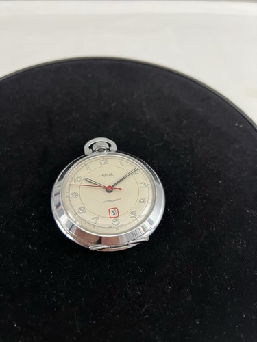 Vintage kienzle pocket watch - kienzle,