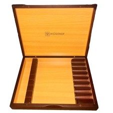 Wusthof wooden 8 knife slots