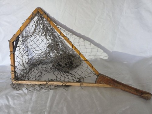 Vintage folding wooden landing - vintage,