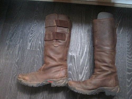 Country rider brown standard - country,