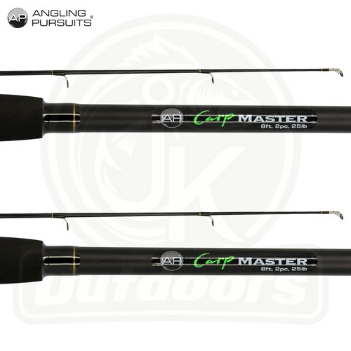 Carp fishing stalker - 2x,