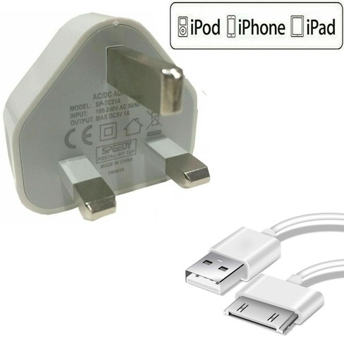 100 genuine charger plug - genuine,