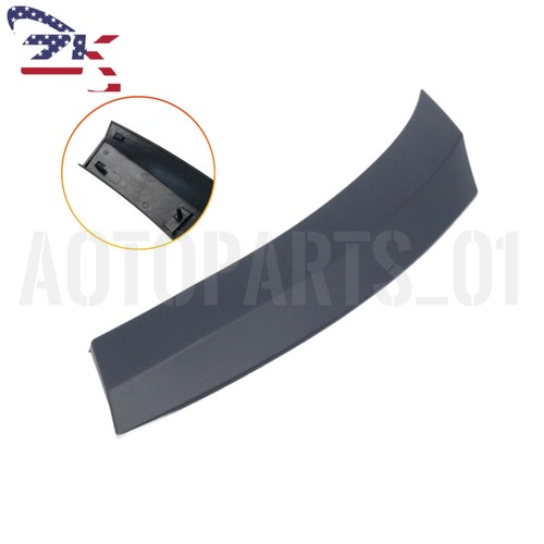 Front right wheel arch flare - right,