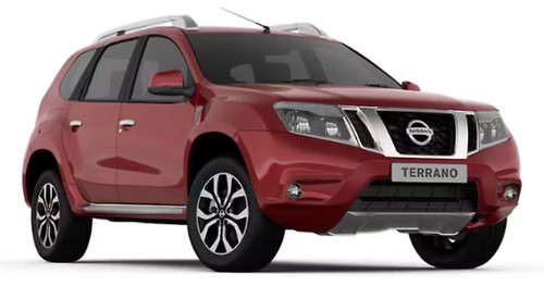 Nissan terrano premium - nissan,