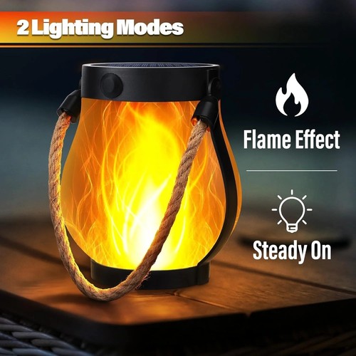 Solar led lantern - lantern, outdoor