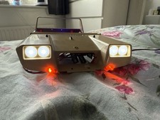 Tamiya Lamborghini Cheetah Red Side lights For 3mm LED