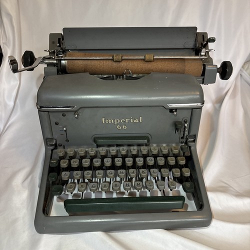 Imperial typewriter - imperial, co