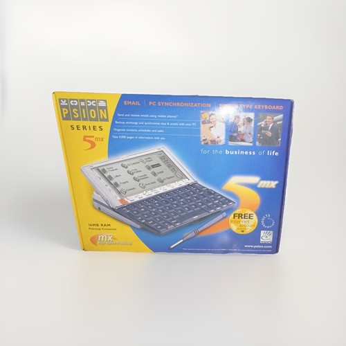 Psion 5mx series - series, 16mb