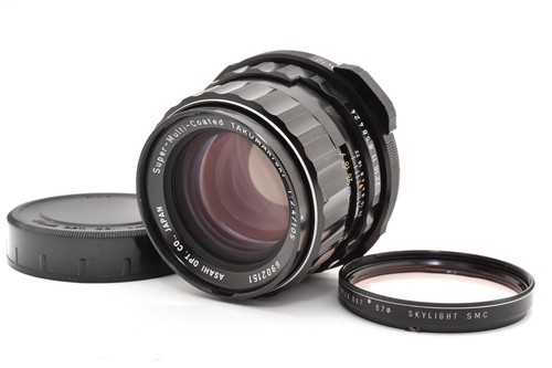 Near mint asahi pentax smc - mint-",