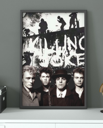 Killing joke punk band - ,