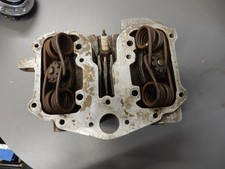 VELOCETTE VIPER 350CC CYLINDER HEAD REF  B4G
