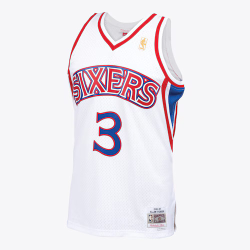 Philadelphia 76ers allen - philadelphia,