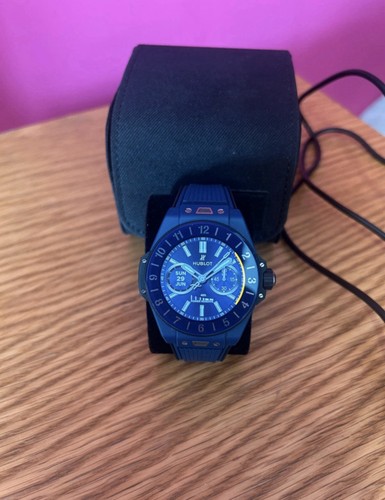 Hublot bigbang uefa - bigbang,
