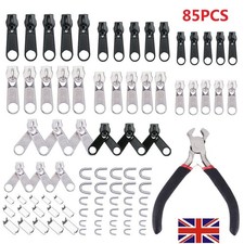 85PCS REPLACEMENT ZIPPER