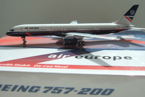 Air europe british - europe/british, airways