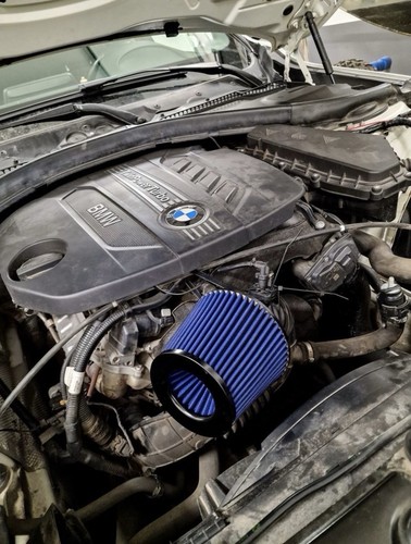 Bmw f30 n47 - f30, air
