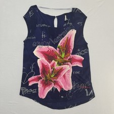 Stunning Desigual Ladies Navy