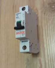 Sector Series E SE32B 648117 B32 32 Amp  MCB 32 A Tested SENT FAST