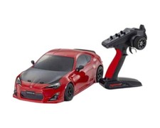 Kyosho Fazer D2 Toyota 86 GT Tuned Red 1:10 Drift KYO34502T1B 