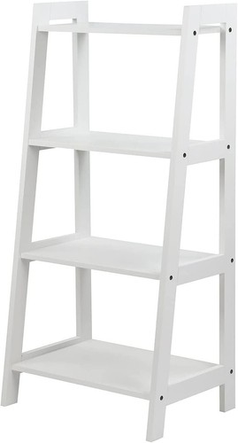 Tier ladder shelf storage - ladder,