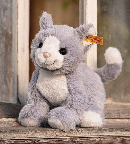 Steiff soft cuddly friends - cuddly,