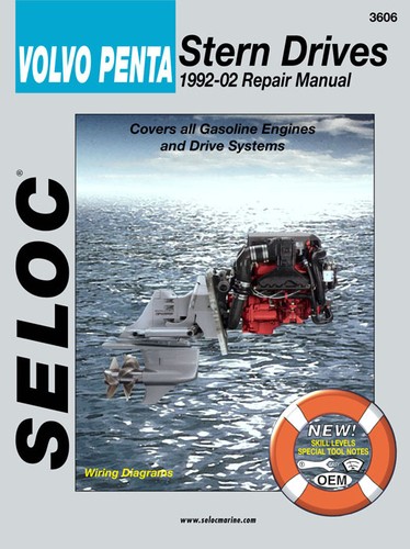 Volvo penta sterndrive - volvo,