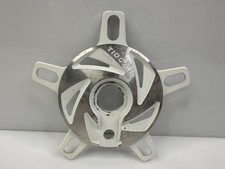 Vintage Tioga Max Flow BMX Racing Freestyle Spider 110 White Japan HTF