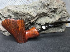 Stanwell Freehand RegoNo969-48 "Estate" Made In Denmark Pipe Pipe #1811