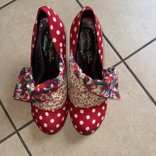 Ladies irregular choice flick - ladies,