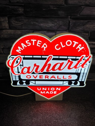 Large size carhartt heart - large,
