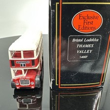 EFE 14007 Bristol Lodekka - Thames Valley - 1/76