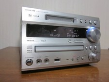ONKYO FR-N9SX CD MD USB Tuner