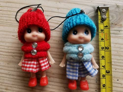 Kewpie type dolls 2 - type,