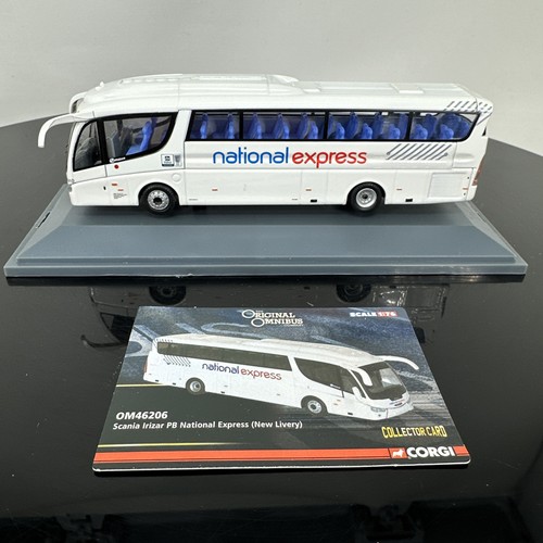 Corgi original omnibus om46206 - original,
