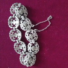 Art Deco MARCASITE Bracelet