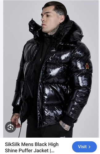 Sik silk high - silk, black