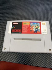 Mario Is Missing SNES Super