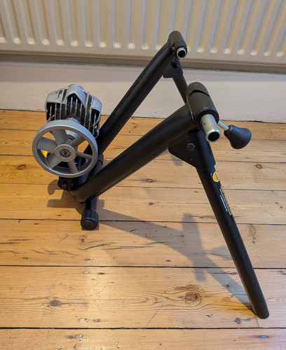 Saris foldable indoor bike - saris,