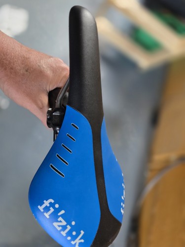 Fizik antares r3bsaddle - fizik,